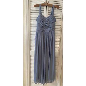 Birdy Grey Light Blue Prom Dress